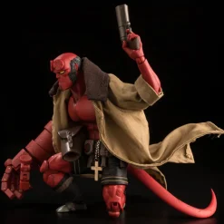 1000Toys Hellboy - 1/12 - 30th Anniversary Edition Outlet