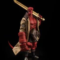 1000Toys Hellboy - 1/12 - 30th Anniversary Edition Outlet