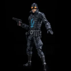 Sale 1000Toys Hellboy - Lobster Johnson - 1/12