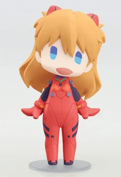 Best Good Smile Company HELLO! GOOD SMILE Rebuild of Evangelion Asuka Langley Shikinami Posable Figure