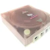 New Sega Hello Kitty Dreamcast Console Skeleton Pink (no box/manual)