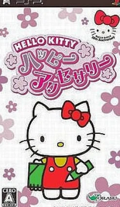 Hot Dorasu Hello Kitty no Happy Accessory