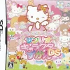 Online Rocket Company Hello Kitty no Oshare Party Sanrio Character Zukan DS