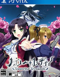 Discount Dramatic Create Hello Lady! Superior Dynamis