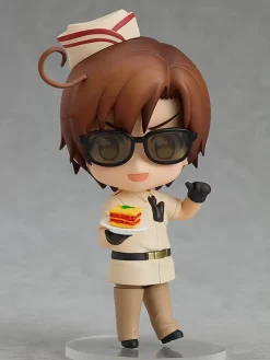Orange Rouge Hetalia World Stars - Southern Italy (Romano) - Nendoroid #1958