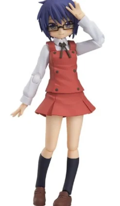 Hot Max Factory Hidamari Sketch x Honeycomb - Sae - Figma #201