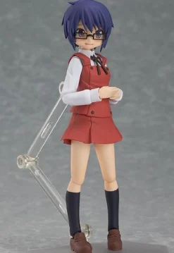 Hot Max Factory Hidamari Sketch x Honeycomb - Sae - Figma #201