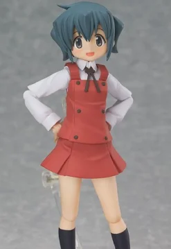 Hot Max Factory Hidamari Sketch x Honeycomb - Sae - Figma #201