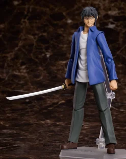 FREEing as ManufacturerMax Factory as Producer Higanjima - Miyamoto Akira - Figma (#SP-172) (FREEing, Max Factory) Best
