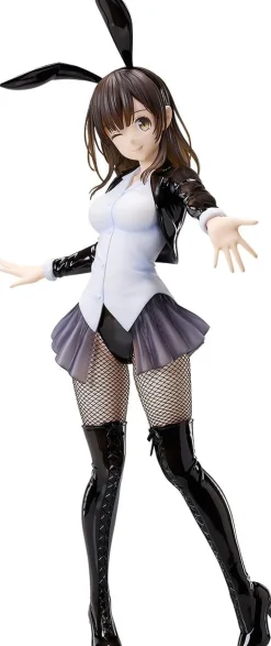 Sale FREEing Hige wo Soru. Soshite Joshikousei wo Hirou. - Ogiwara Sayu - B-style - 1/4 - Bunny Ver.