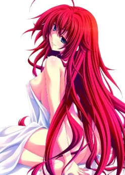 Fujimi Shobou Highschool DxD - Rias Gremory - Oppai Boost Box - Magazine Online