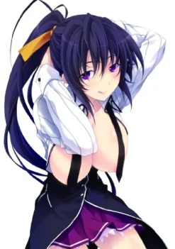 Fujimi Shobou Highschool DxD - Rias Gremory - Oppai Boost Box - Magazine Online