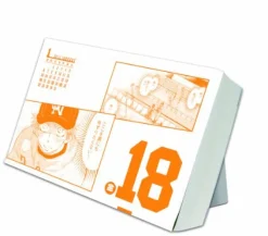 Kodansha Higuchi Asa - Ookiku Furikabutte - Desktop Calendar - Wall Calendar - Daily Calendar 2012.4-2013.3 [Magazine] Sale