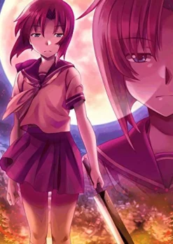 Kaga Create Higurashi no Naku Koro ni Sui Hot