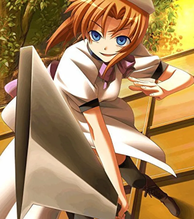 Kaga Create Higurashi no Naku Koro ni Sui Hot