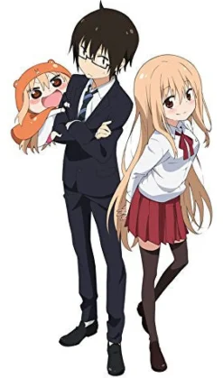 FuRyu Himoto! Umaru-chan Himoto Ikusei Keikaku Hot