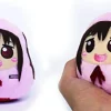 Movic Himouto! Umaru-chan R - Plush Key Chain - Ebina Clearance