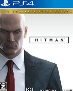 Online Square Enix Hitman: The Complete First Season