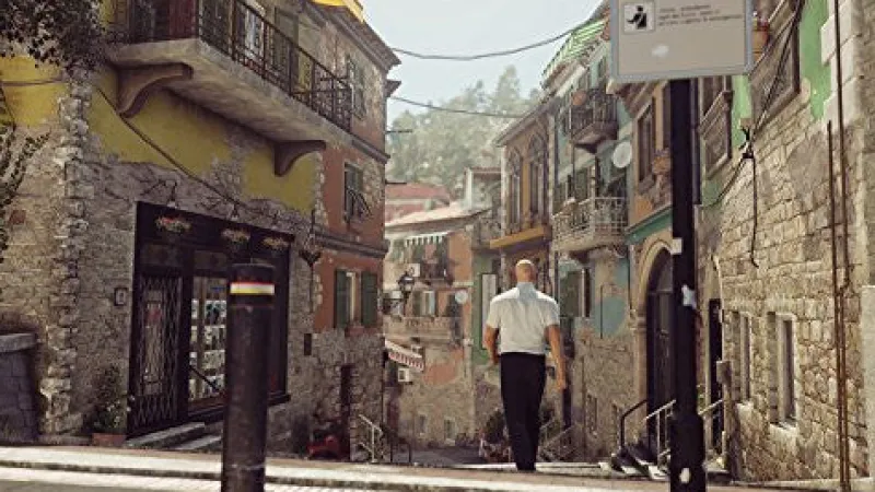 Online Square Enix Hitman: The Complete First Season