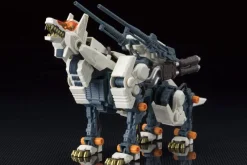 Clearance Kotobukiya HMM ZOIDS - RHI-3 - Command Wolf - Repackage Edition - 1/72 - 2022 Re-release