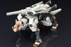 Clearance Kotobukiya HMM ZOIDS - RHI-3 - Command Wolf - Repackage Edition - 1/72 - 2022 Re-release