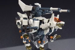 Clearance Kotobukiya HMM ZOIDS - RHI-3 - Command Wolf - Repackage Edition - 1/72 - 2022 Re-release