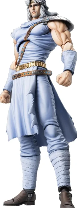 Medicos Entertainment as Manufacturer Hokuto no Ken - Amiba - Toki - Super Action Statue (Medicos Entertainment)