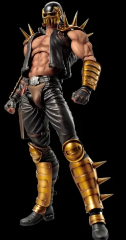 Medicos Entertainment Hokuto no Ken - Jagi - Super Action Statue Best