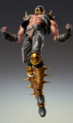 Medicos Entertainment Hokuto no Ken - Jagi - Super Action Statue Best