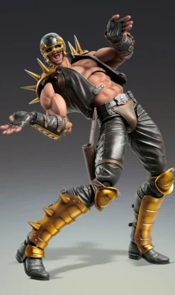 Medicos Entertainment Hokuto no Ken - Jagi - Super Action Statue Best