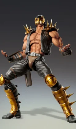 Medicos Entertainment Hokuto no Ken - Jagi - Super Action Statue Best