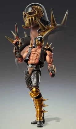 Medicos Entertainment Hokuto no Ken - Jagi - Super Action Statue Best