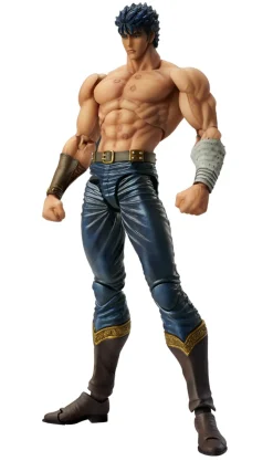Medicos Entertainment Hokuto no Ken - Kenshirou - Super Action Statue - Muso Tensei Ver. Best