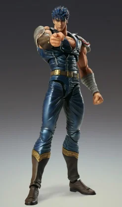 Medicos Entertainment Hokuto no Ken - Kenshirou - Super Action Statue - 2025 Re-release Sale