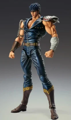 Medicos Entertainment Hokuto no Ken - Kenshirou - Super Action Statue - 2025 Re-release Sale