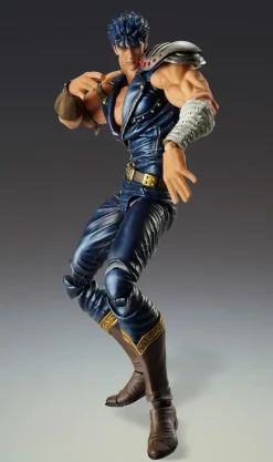 Medicos Entertainment Hokuto no Ken - Kenshirou - Super Action Statue - 2025 Re-release Sale