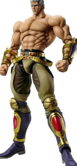 New Medicos Entertainment Hokuto no Ken - Raoh - Super Action Statue - Muso Tensei Ver.
