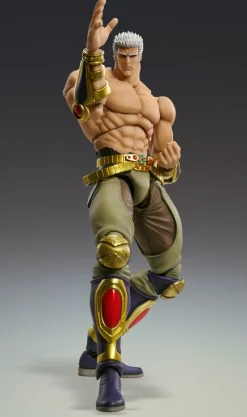 New Medicos Entertainment Hokuto no Ken - Raoh - Super Action Statue - Muso Tensei Ver.