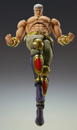 New Medicos Entertainment Hokuto no Ken - Raoh - Super Action Statue - Muso Tensei Ver.