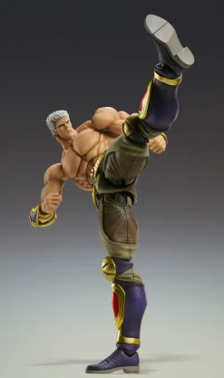 New Medicos Entertainment Hokuto no Ken - Raoh - Super Action Statue - Muso Tensei Ver.