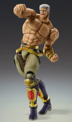 New Medicos Entertainment Hokuto no Ken - Raoh - Super Action Statue - Muso Tensei Ver.