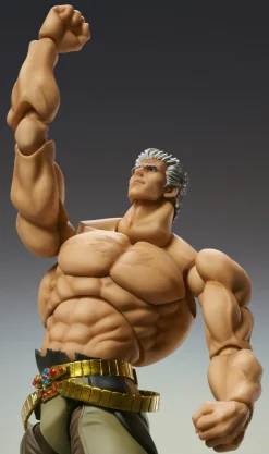 New Medicos Entertainment Hokuto no Ken - Raoh - Super Action Statue - Muso Tensei Ver.