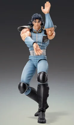 Best Medicos Entertainment Hokuto no Ken - Rei - Super Action Statue