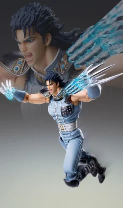 Best Medicos Entertainment Hokuto no Ken - Rei - Super Action Statue