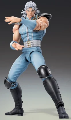 Best Medicos Entertainment Hokuto no Ken - Rei - Super Action Statue