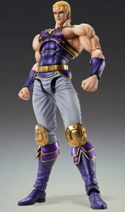Best Medicos Entertainment Hokuto no Ken - Thouzer - Super Action Statue - 2025 Re-release
