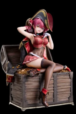 Design Coco as Manufacturer Hololive - Houshou Marine - 1/7 (Design Coco) Sale