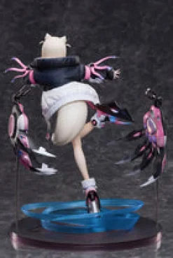 Online Design Coco as Manufacturer Hololive - Mococo Abyssgard - 1/7 - AXGRIT Ver., Deluxe Edition (Design Coco)