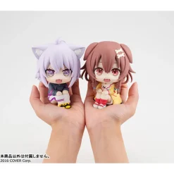 MegaHouse Hololive - Nekomata Okayu - Look Up