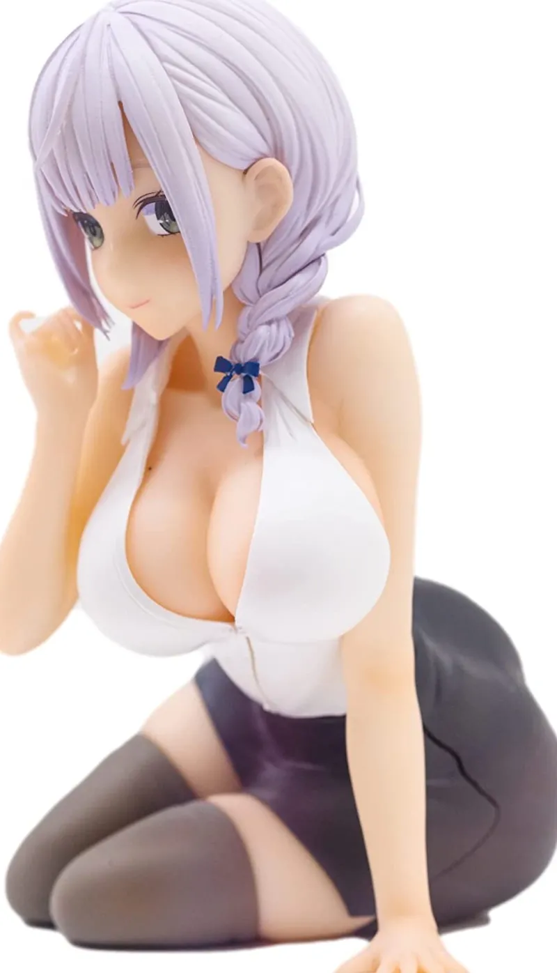 New Bandai Spirits Hololive - Shirogane Noel - Relax Time - Office Style Ver.
